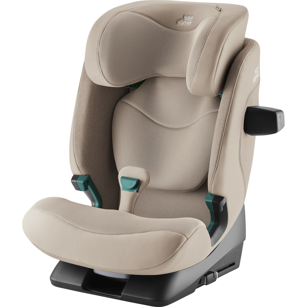 E-shop BRITAX Autosedačka Safefix, Teak