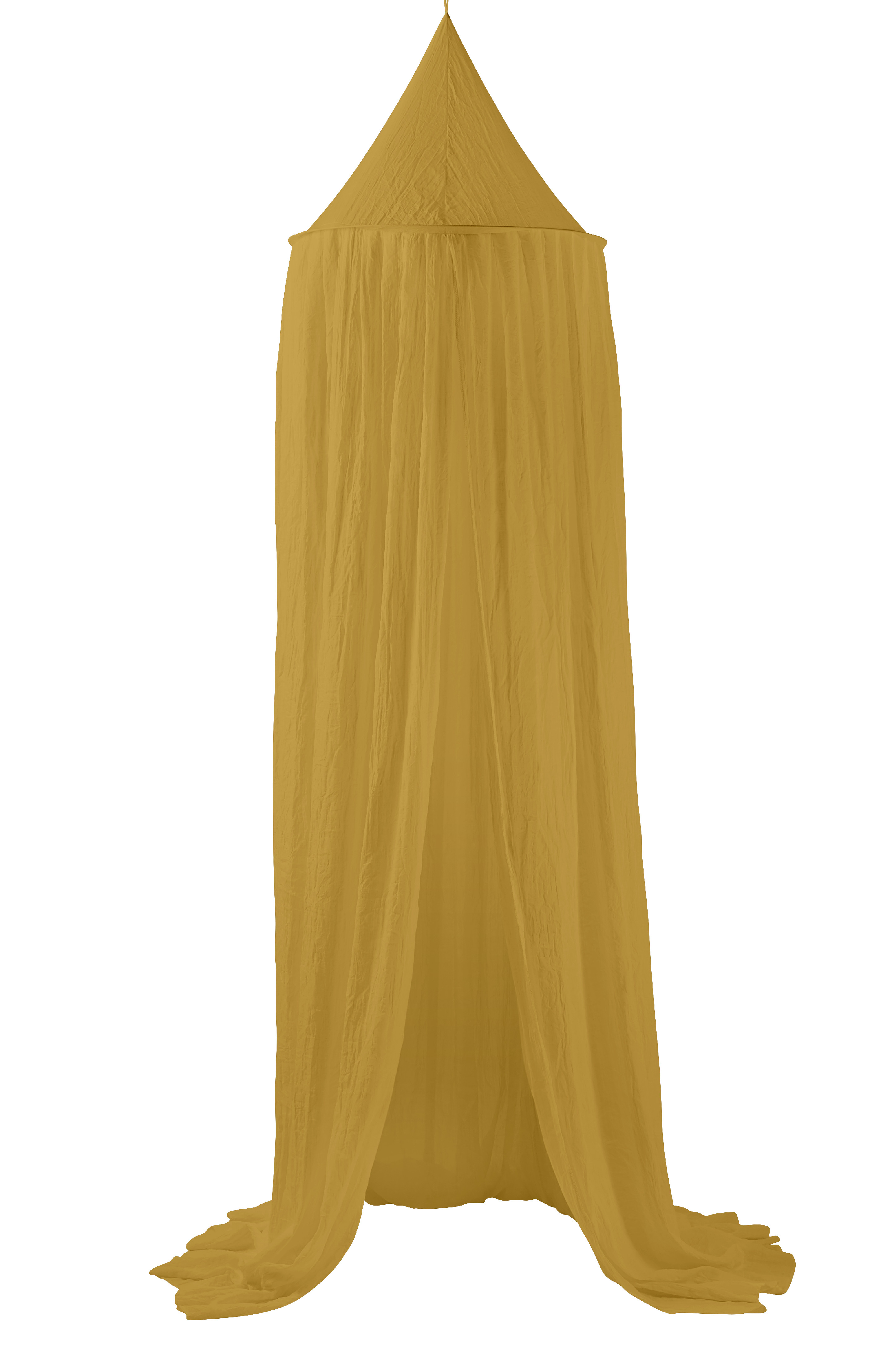 E-shop Meyco baldachýn - Honey gold