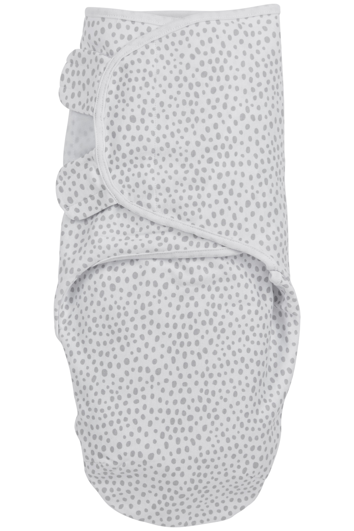E-shop Meyco Zavinovačka 4-6 m - Puntíky light grey