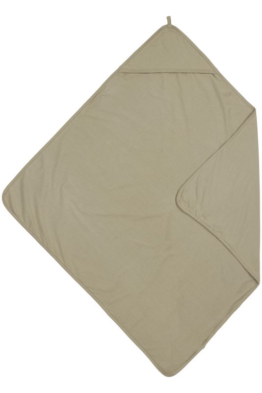 E-shop Meyco Osuška Basic jersey 80x80cm - Taupe