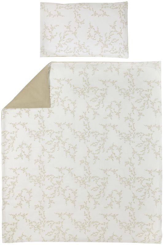 E-shop Meyco Obliečky 100x135 cm - Branches sand