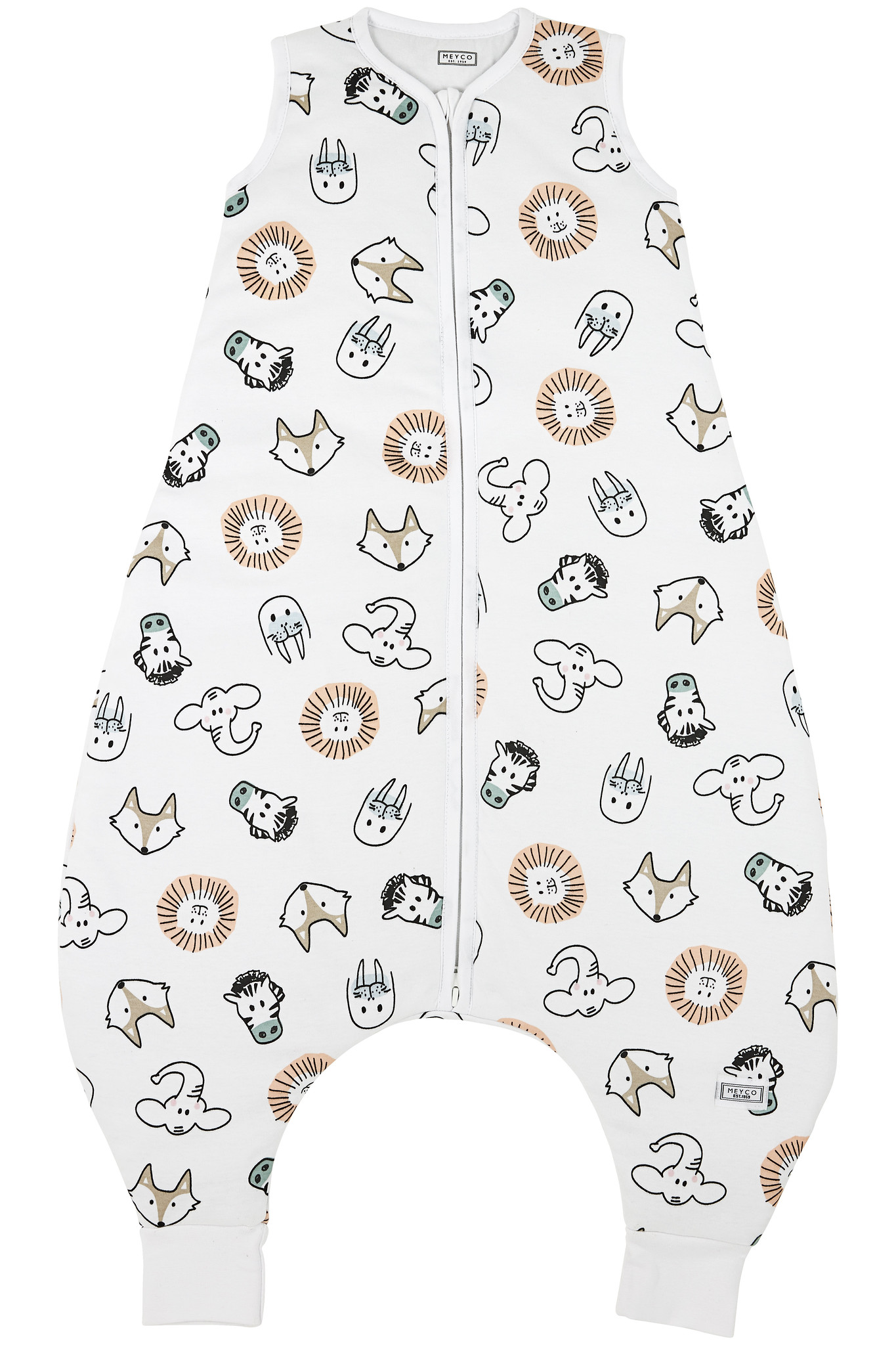 E-shop Meyco Letný Jumper vel.80 - Animal