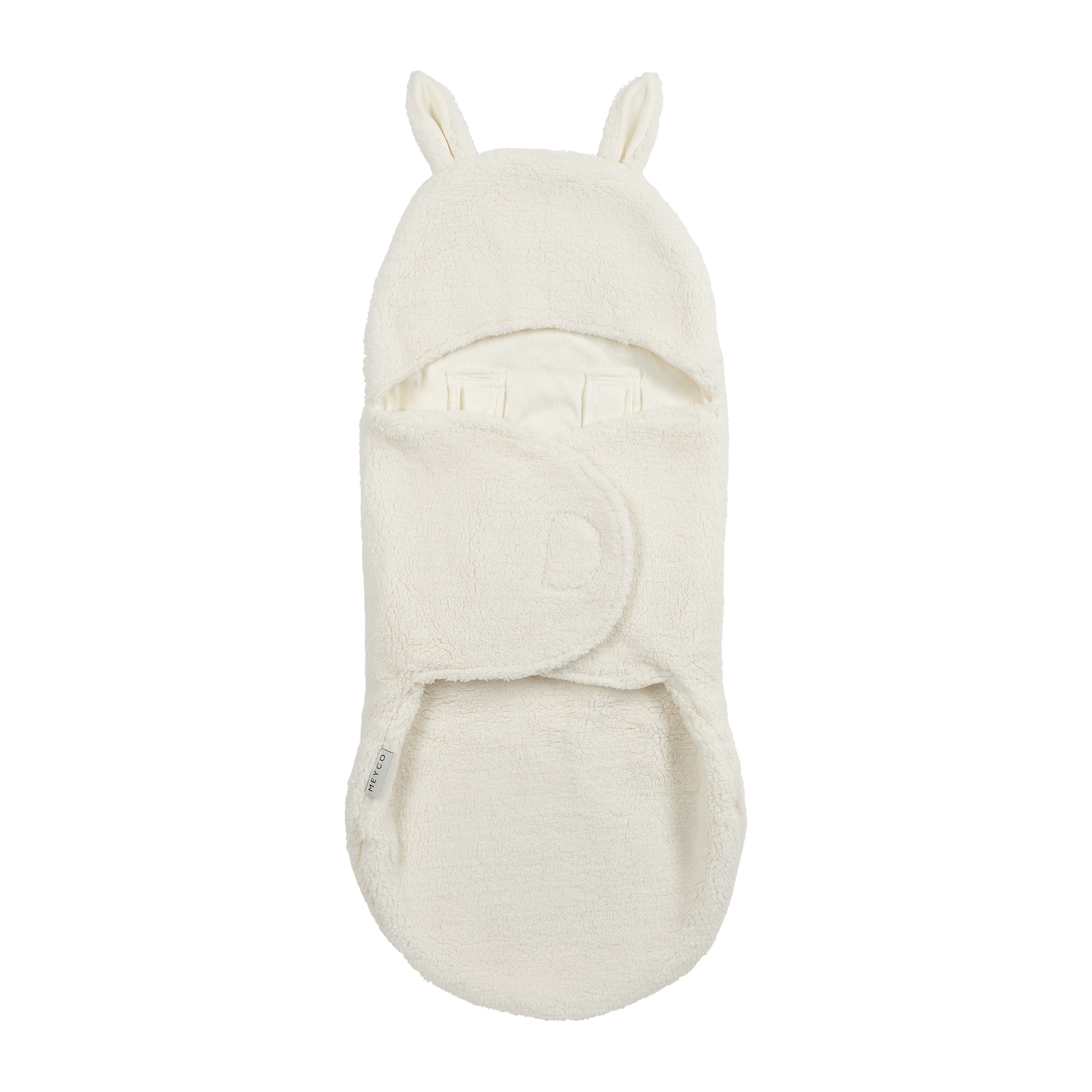 E-shop Meyco Zavinovacia deka Teddy Rabbit Natural