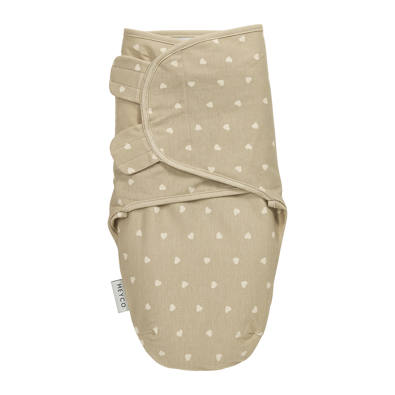 E-shop Meyco Zavinovačka 0-3 m - Sweet Heart Sand/Soft sand