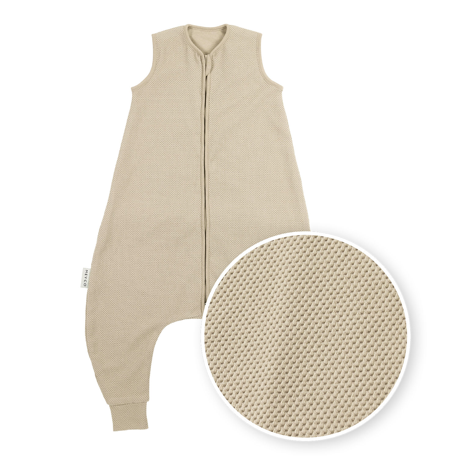 E-shop Meyco Jumper Classic 104 cm - Sand