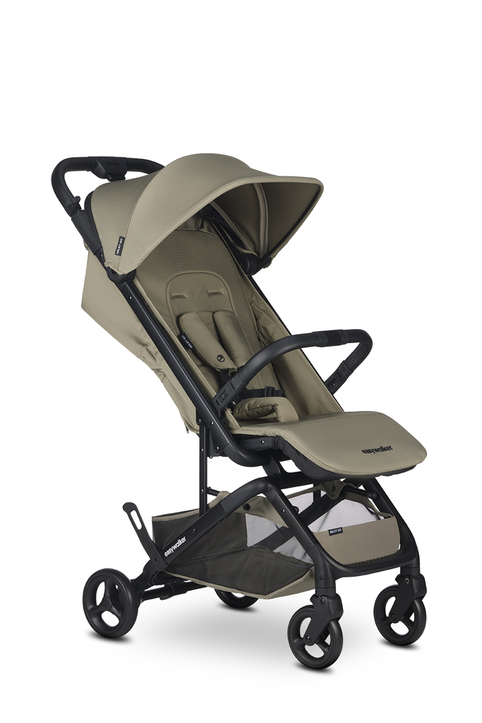 E-shop EASYWALKER Športový kočík Miley Go Moss Green