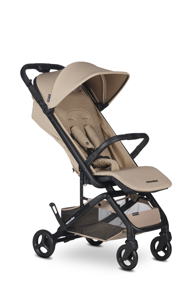 E-shop EASYWALKER Športový kočík Miley Go Sand Taupe