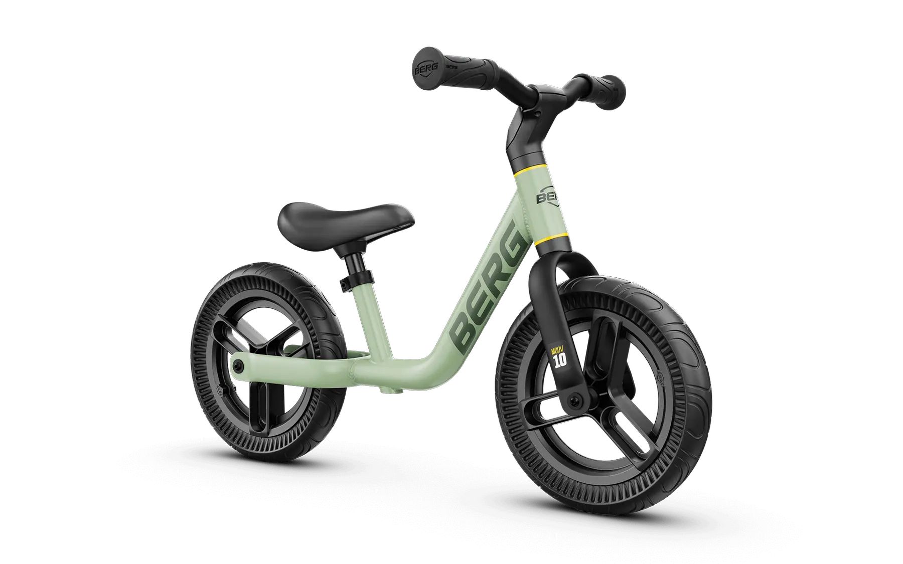 E-shop Berg Toys BERG odrážadlo MOOV 10 green