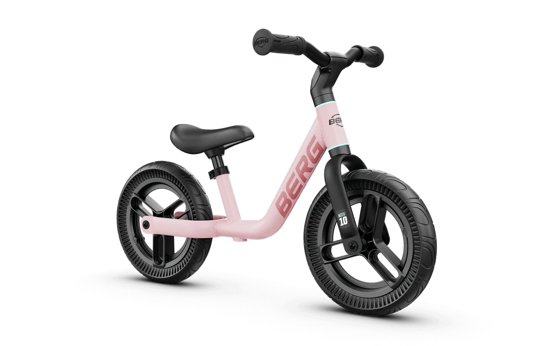E-shop Berg Toys BERG odrážadlo MOOV 10 pink