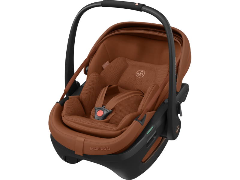 E-shop Maxi-Cosi Coral Slide Pro autosedačka Copper Terra