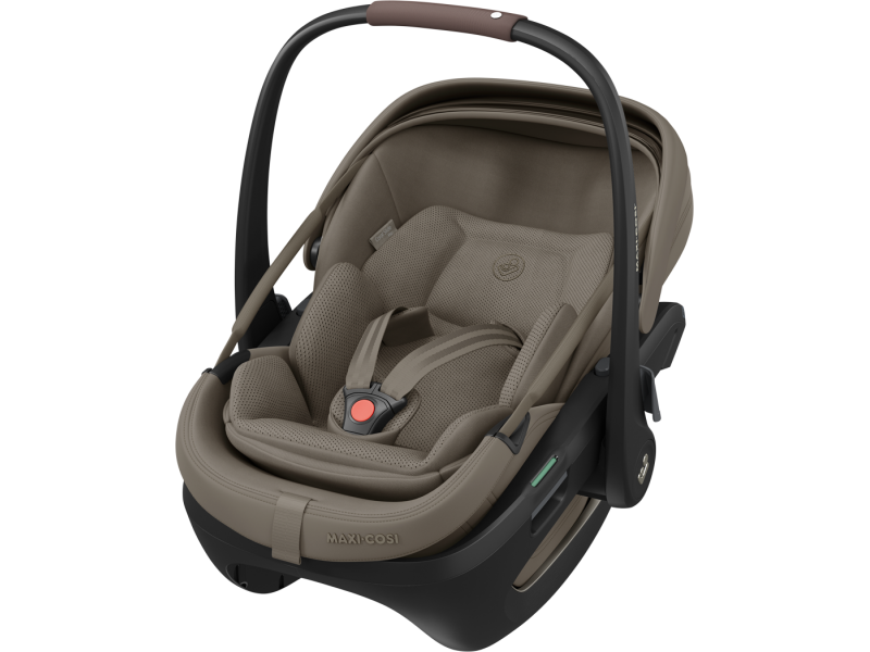E-shop Maxi-Cosi Coral Slide Pro autosedačka Oak Truffle