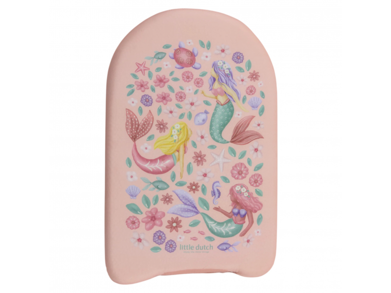 E-shop Little Dutch Plavecká doska Dreamy Mermaid