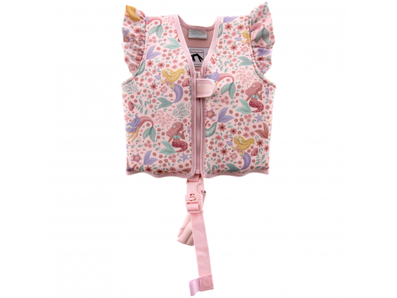 E-shop Little Dutch Plavecká vesta Dreamy Mermaid 2-3 roky