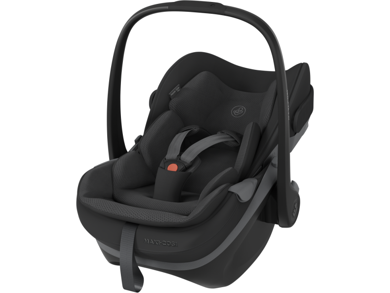 E-shop Maxi-Cosi Pebble Slide Pro autosedačka Onyx Black