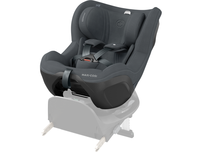 E-shop Maxi-Cosi Pearl Slide Pro autosedačka Authentic Graphite