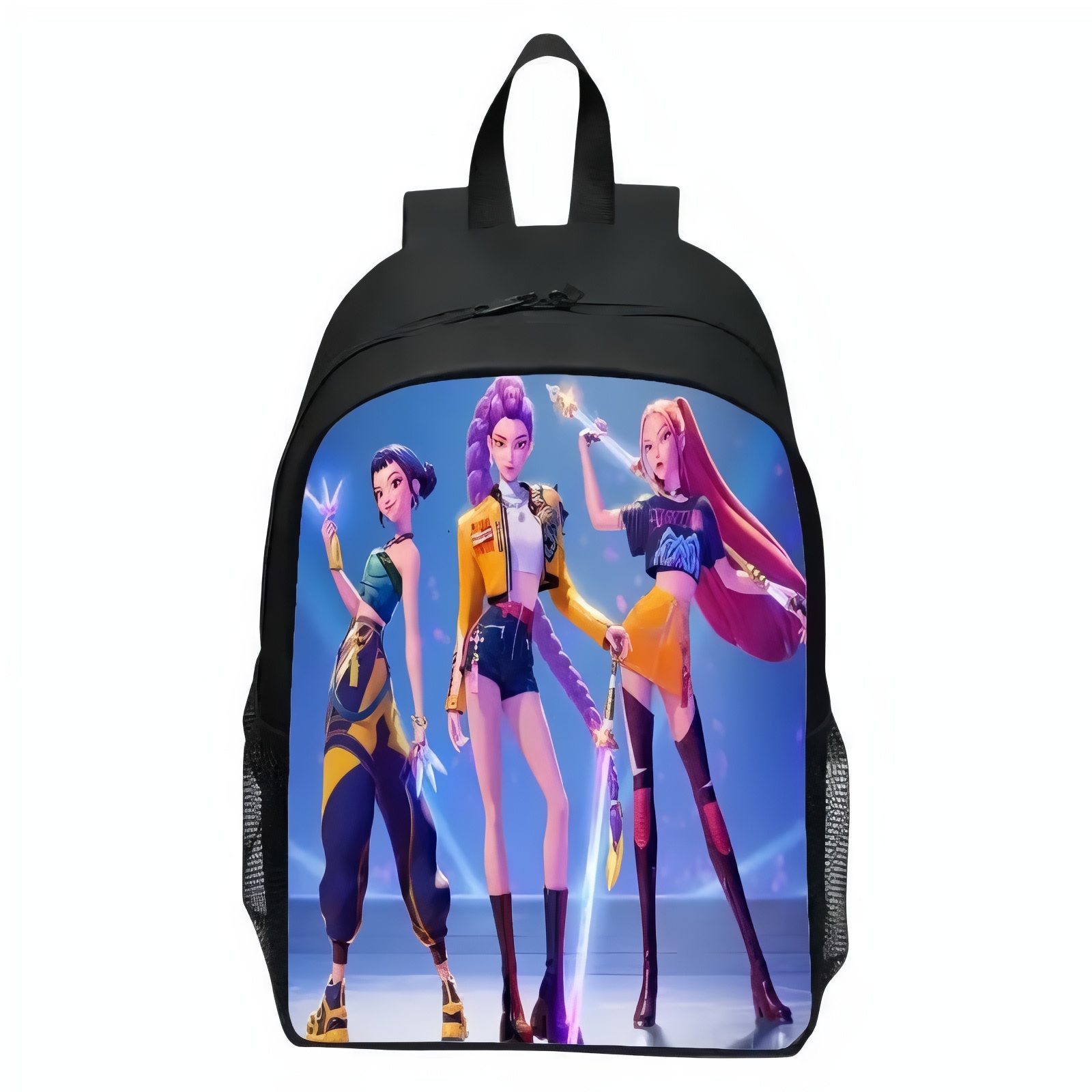 E-shop Bagito Detský batoh Demon Hunters K-pop