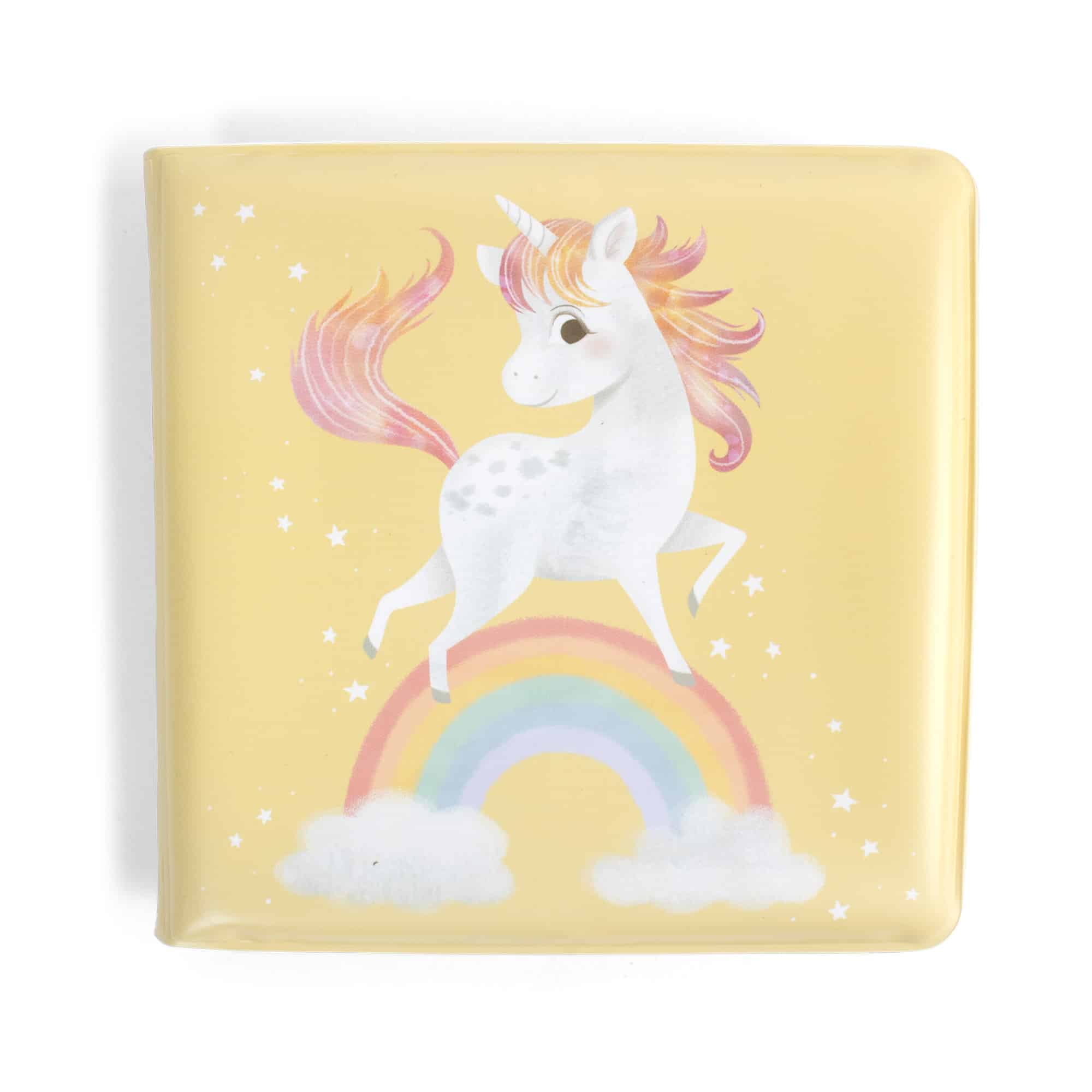 E-shop KNIŽKA DO KÚPEĽA FILIBABBA - UNICORN SHORES