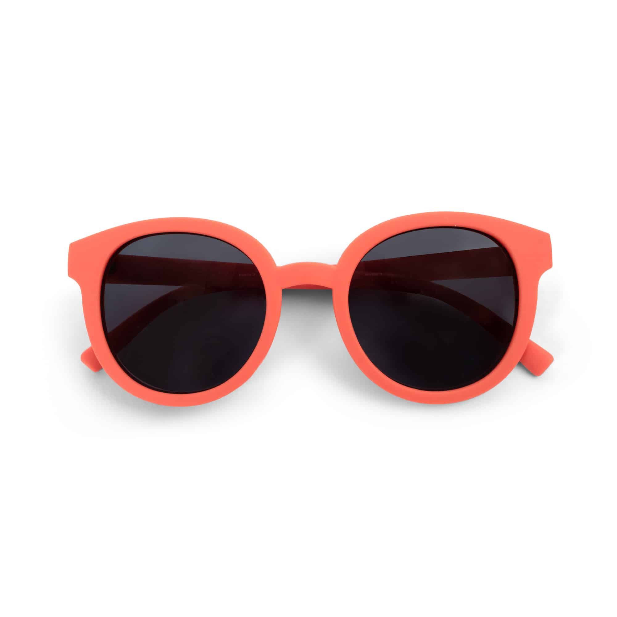 E-shop DETSKÉ SLNEČNÉ OKULIARE FILIBABBA - WARM RED - 1-3 ROKY