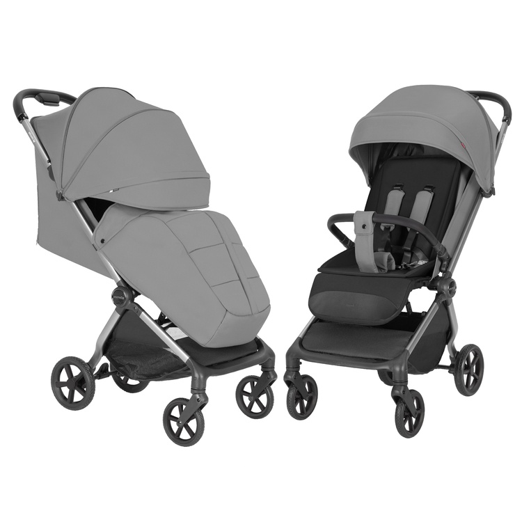 E-shop CARRELLO kočík Atom M 2.0 CRL-5527 Alloy Grey