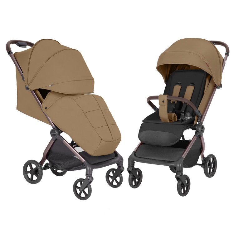 E-shop CARRELLO kočík Atom M 2.0 CRL-5527 Crust Brown