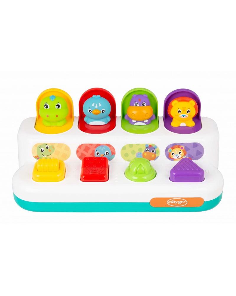 E-shop Playgro - Vyskakovacie zvieratká 6389077