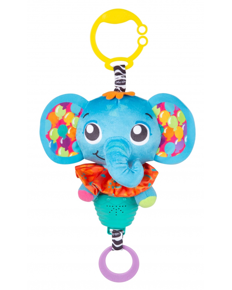 E-shop Playgro - Hrajúci sloník