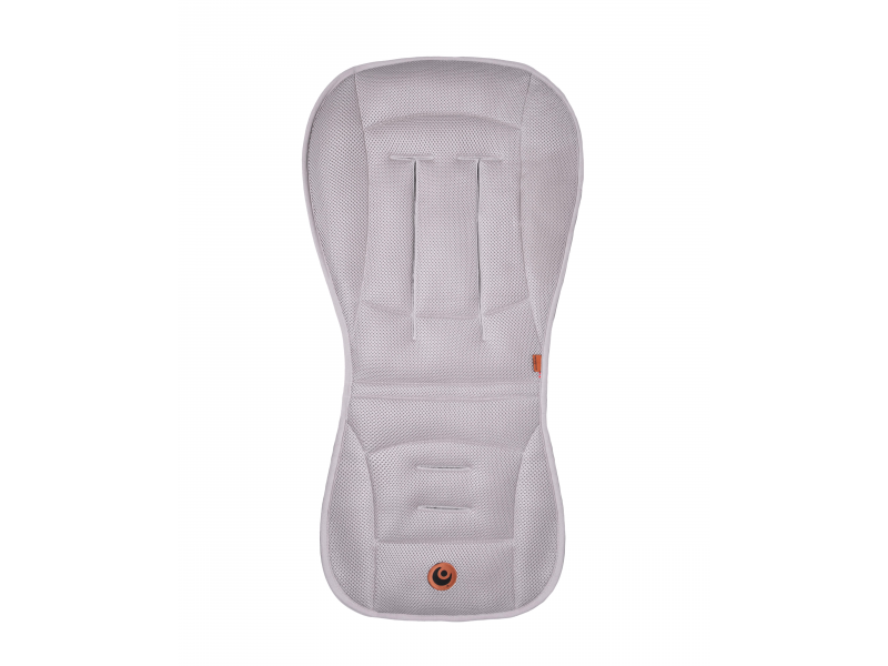 E-shop EasyGrow Podložka do kočíka Air Grey