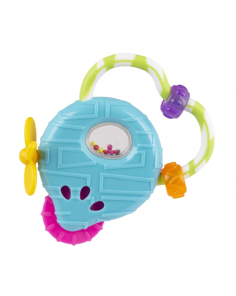 E-shop Playgro - Moja prvá hrkálka helikoptéra