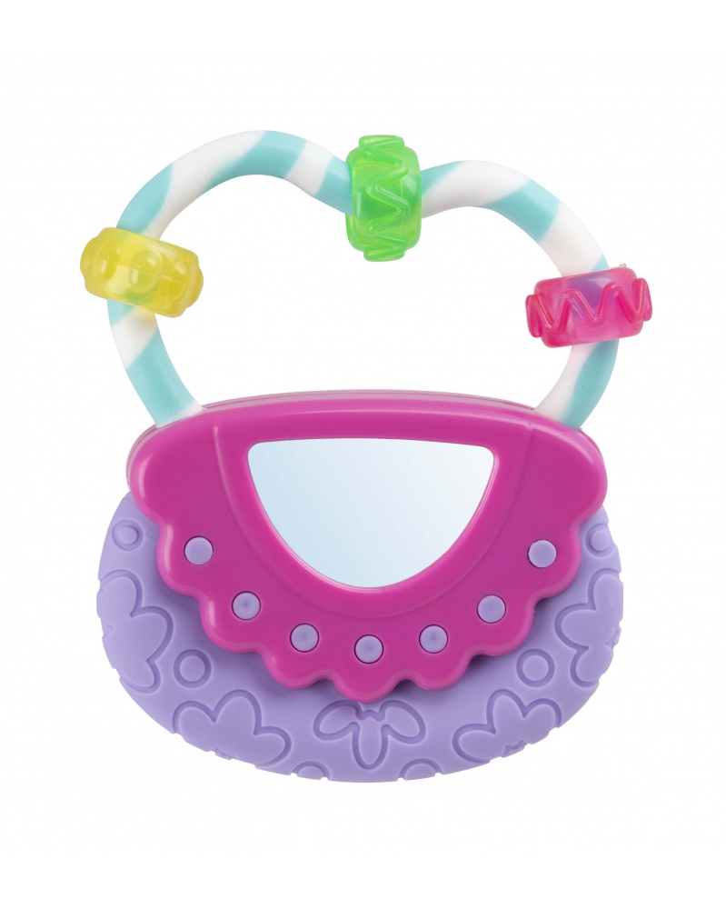 E-shop Playgro - Moja prvá hrkálka kabelka
