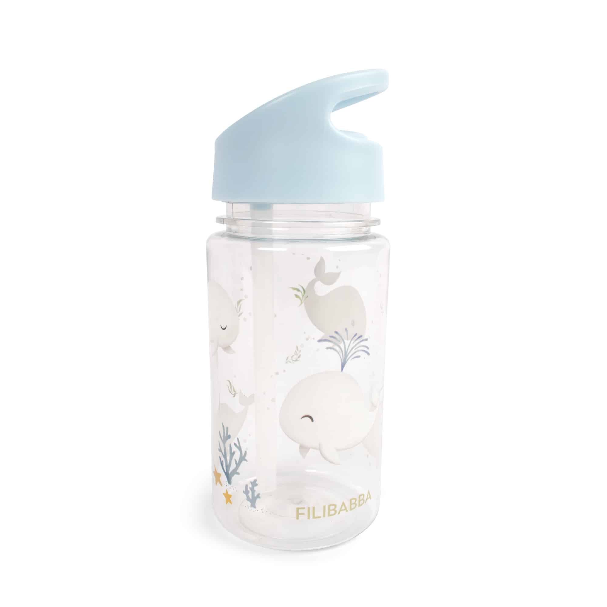 E-shop FĽAŠA NA VODU FILIBABBA - CHRISTIAN´S WHALE TALES - 400ML