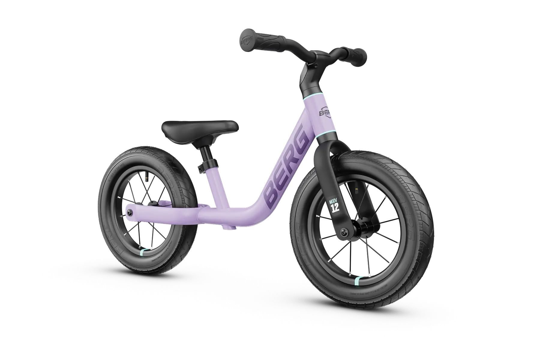 E-shop Berg Toys BERG odrážadlo MOOV 12 Lavender Purple