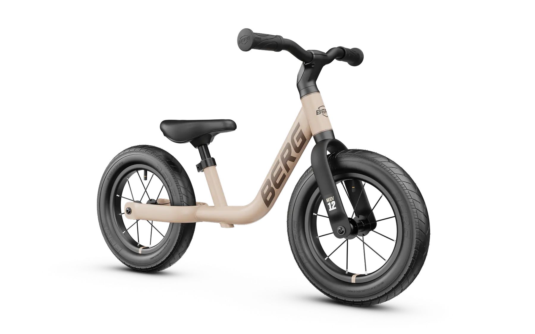 E-shop Berg Toys BERG odrážadlo MOOV 12 Sand Beige