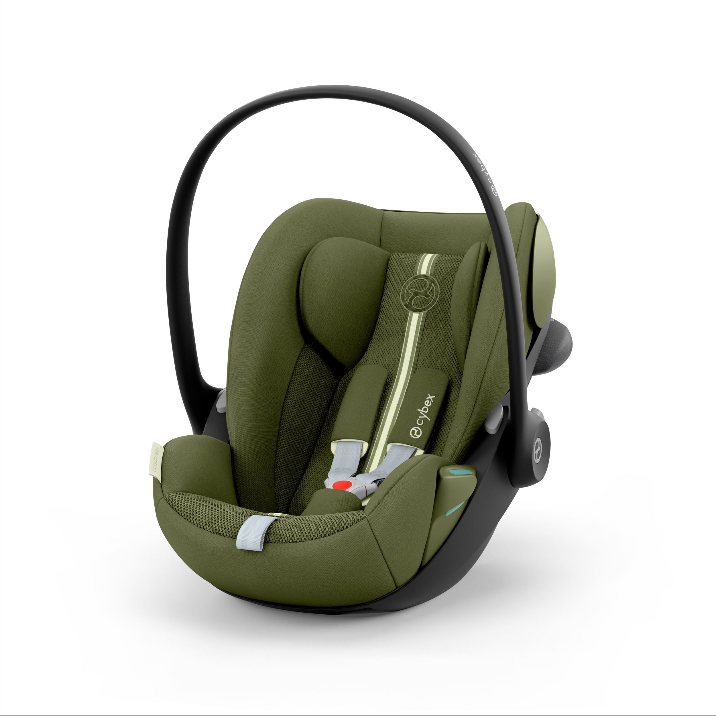 E-shop Cybex Cloud G3 i-size PLUS 2026, moss green