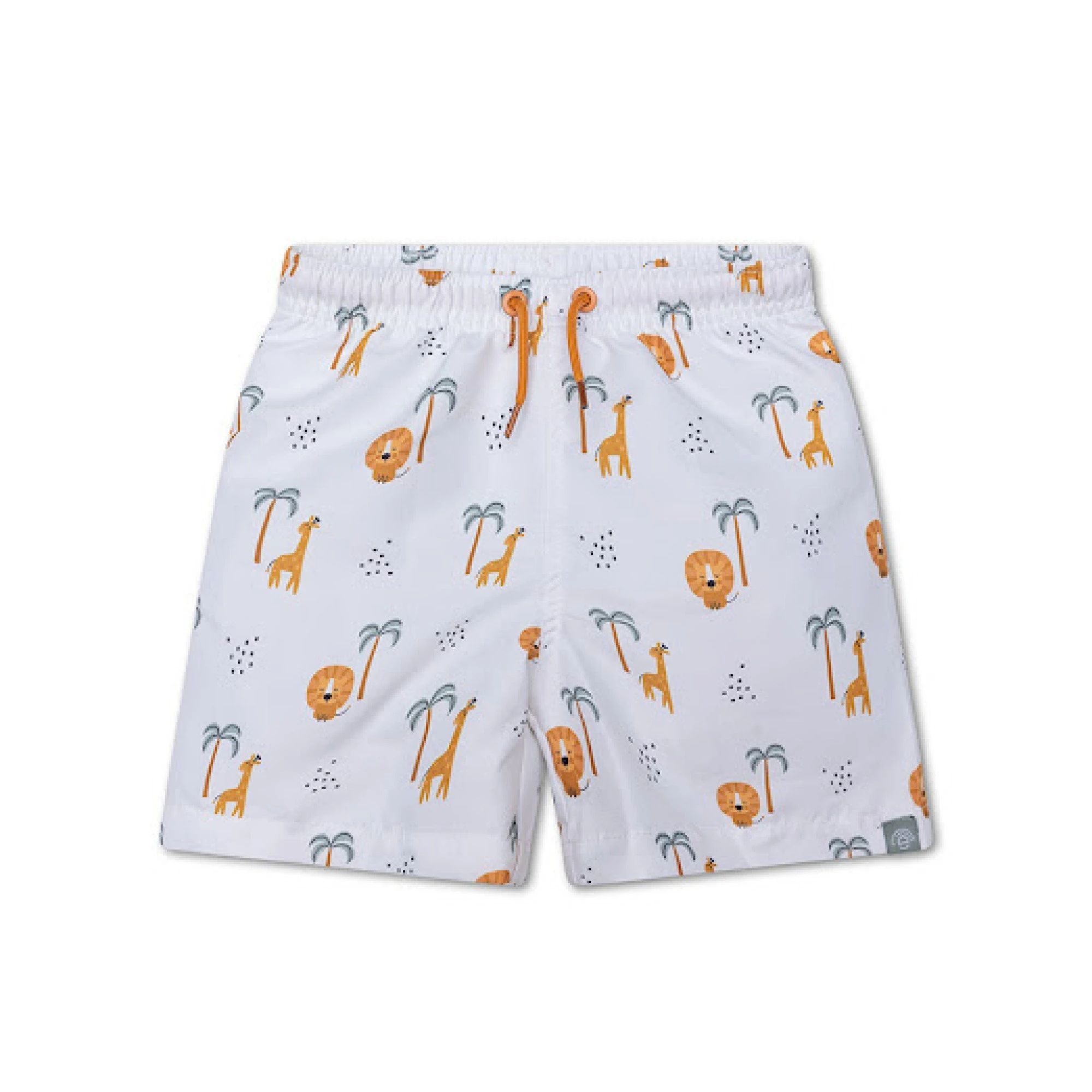 E-shop Swim Essentials Plavecké šortky s UPF 50+ Jungle veľ.74/80