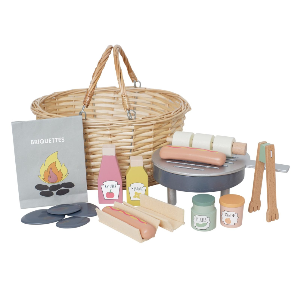 E-shop W7217 Jabadabado BBQ