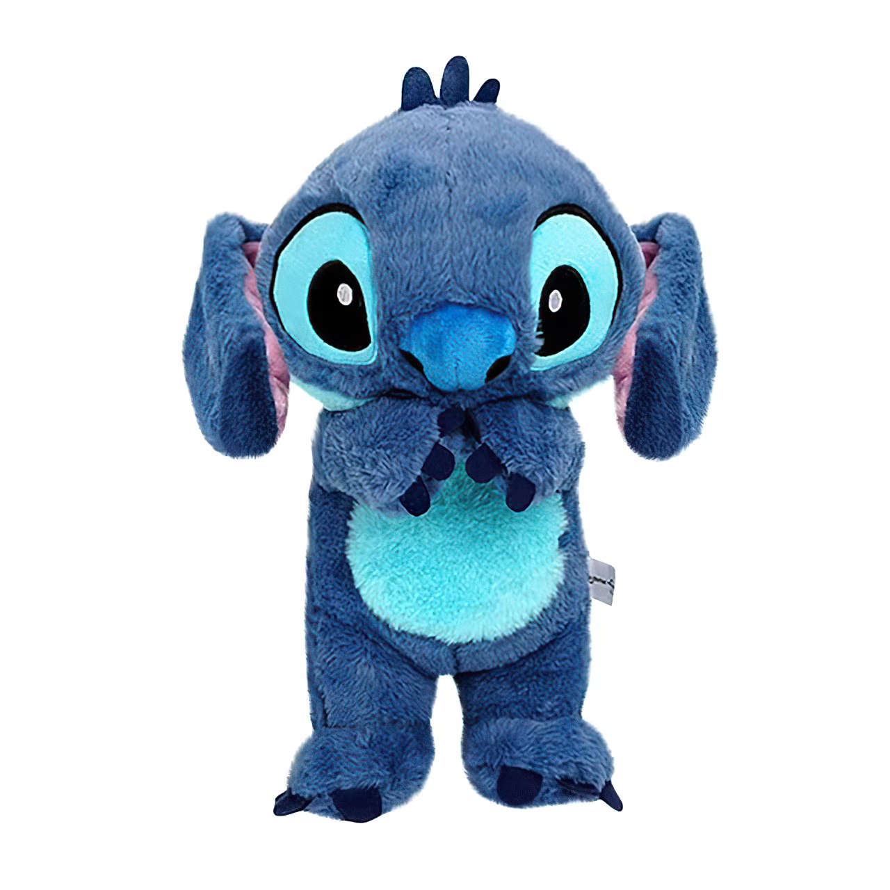 E-shop Toybit Plyšová hračka Lilo a Stitch Stitch roztomilý 30cm