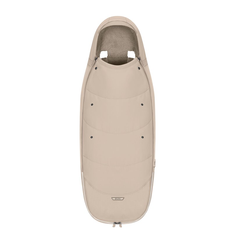 E-shop Cybex Fusak Platinum 2026, cozy beige
