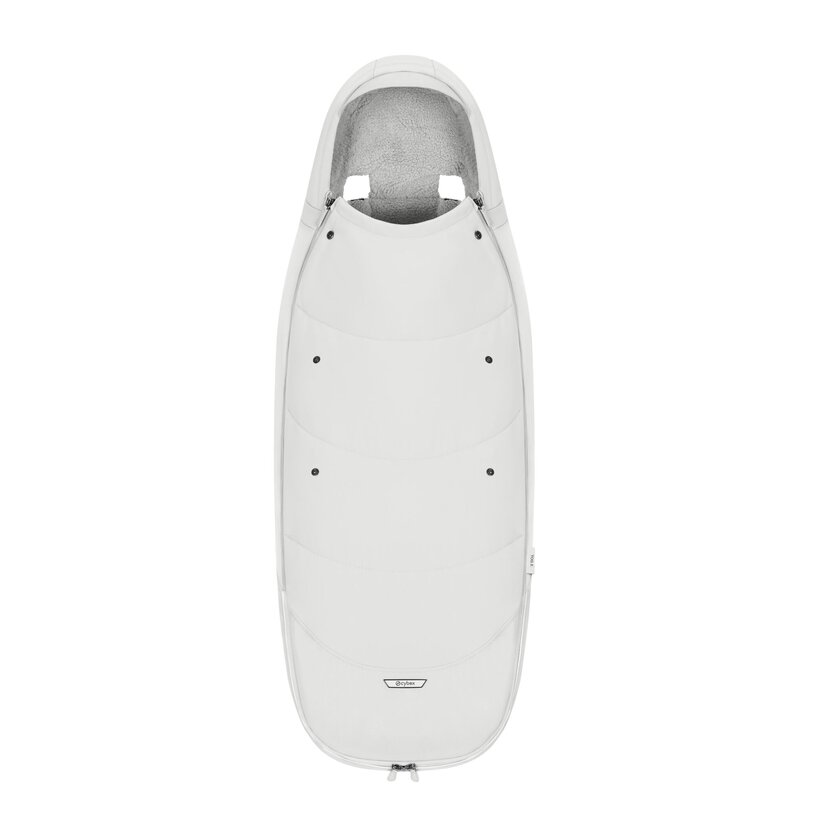E-shop Cybex Fusak Platinum 2026, off white