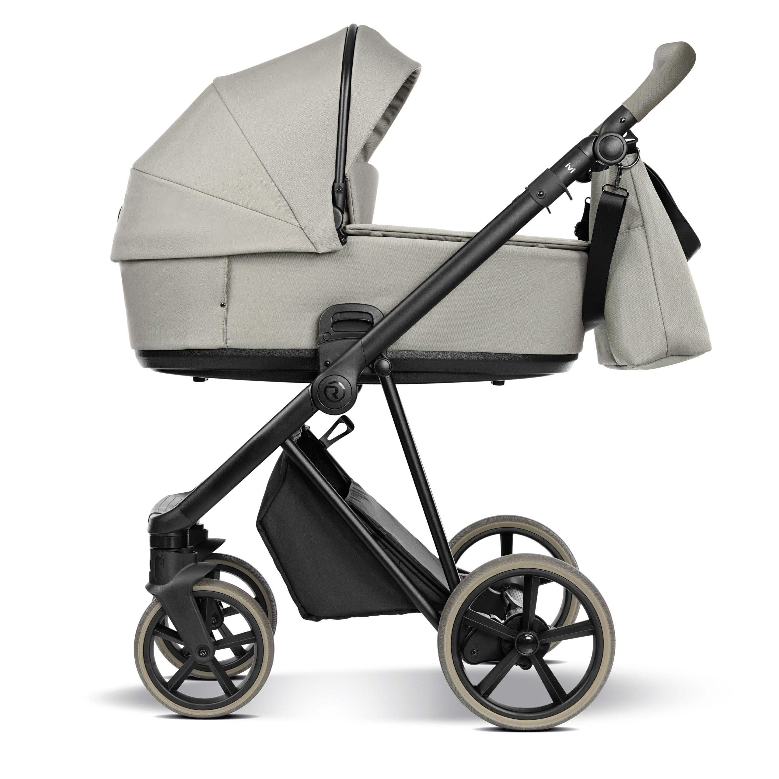 E-shop Roan kočík IVI 2.0 Vintage, Luxe grey + darčeky ZDARMA
