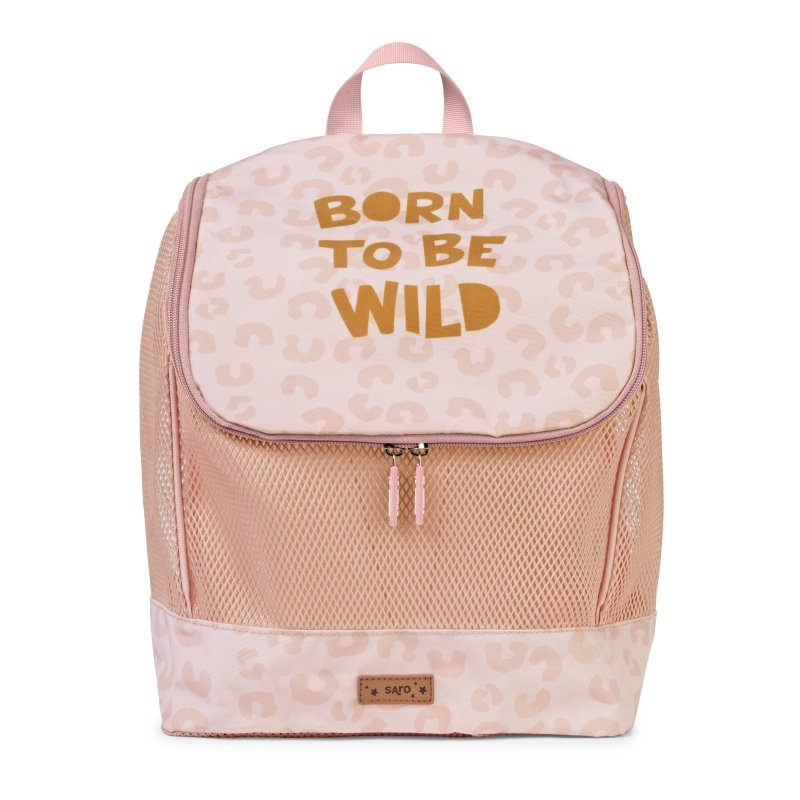 E-shop Saro Baby Plážový batôžtek Born to be Wild