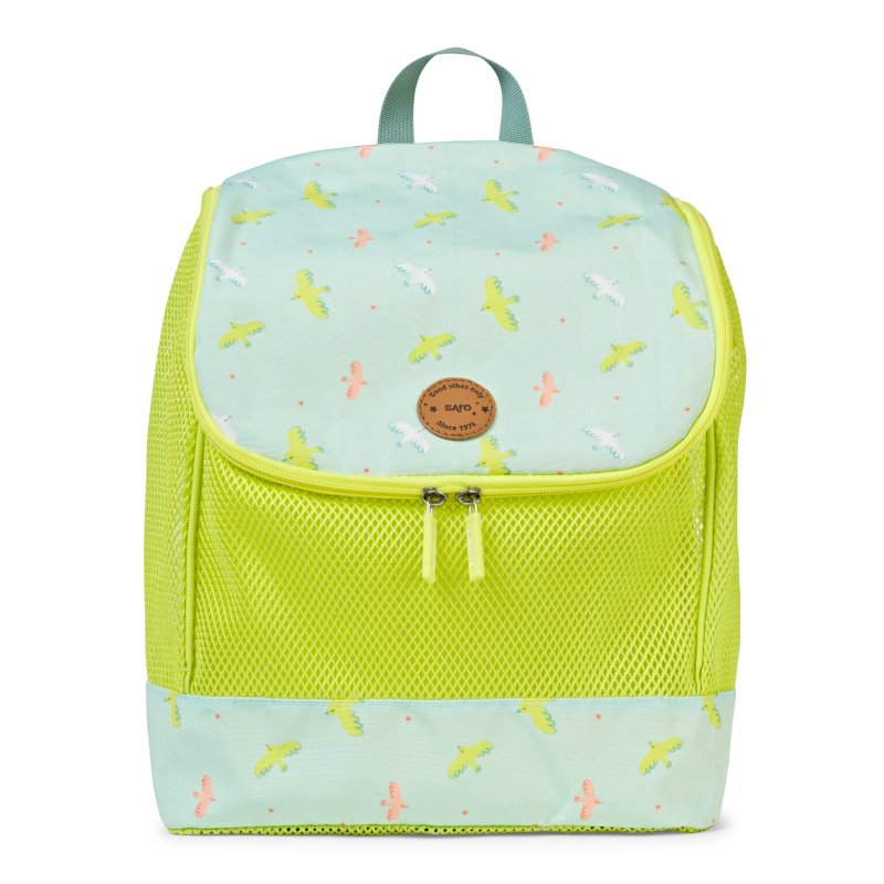 E-shop Saro Baby Plážový batôžtek Tropicool Green