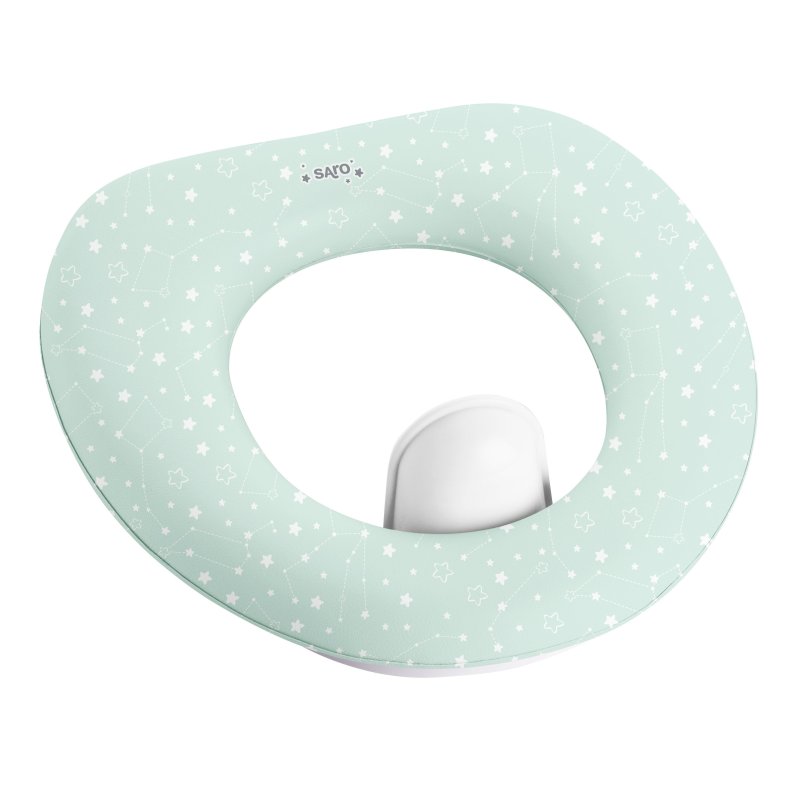 E-shop Saro Baby WC redukcia Mint