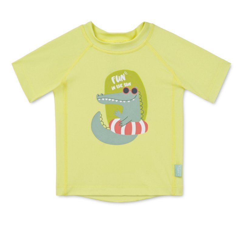 E-shop Saro Baby Plavecké tričko s UV ochranou (6-12m) Fun in the Sun