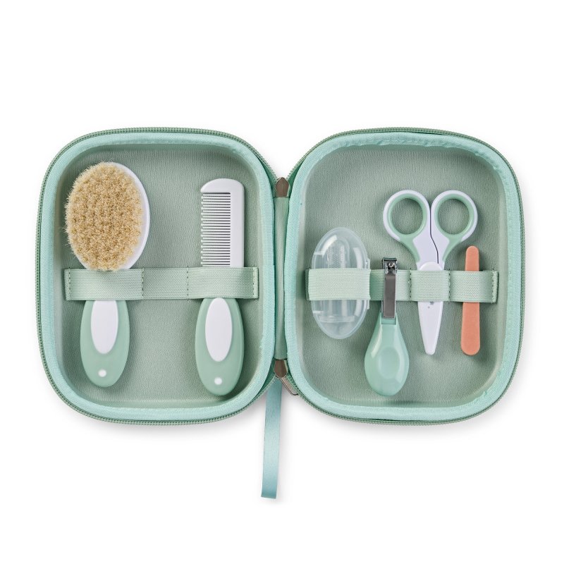 E-shop Saro Baby Hygienický set v pevnom puzdre Mint