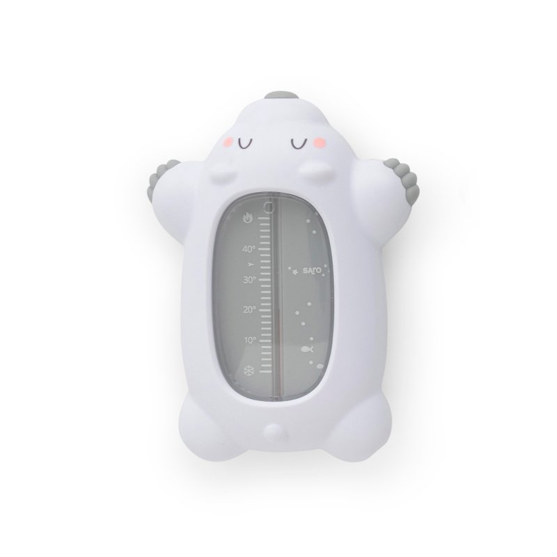 E-shop Saro Baby Teplomer do vody Grey