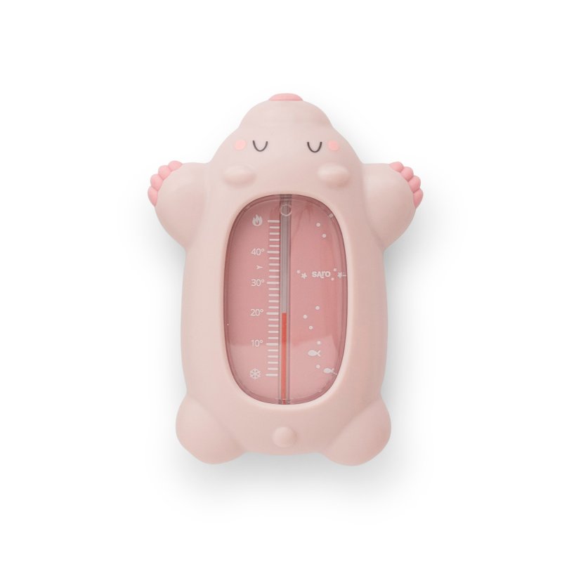 E-shop Saro Baby Teplomer do vody Pink
