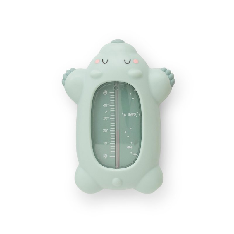 E-shop Saro Baby Teplomer do vody Mint
