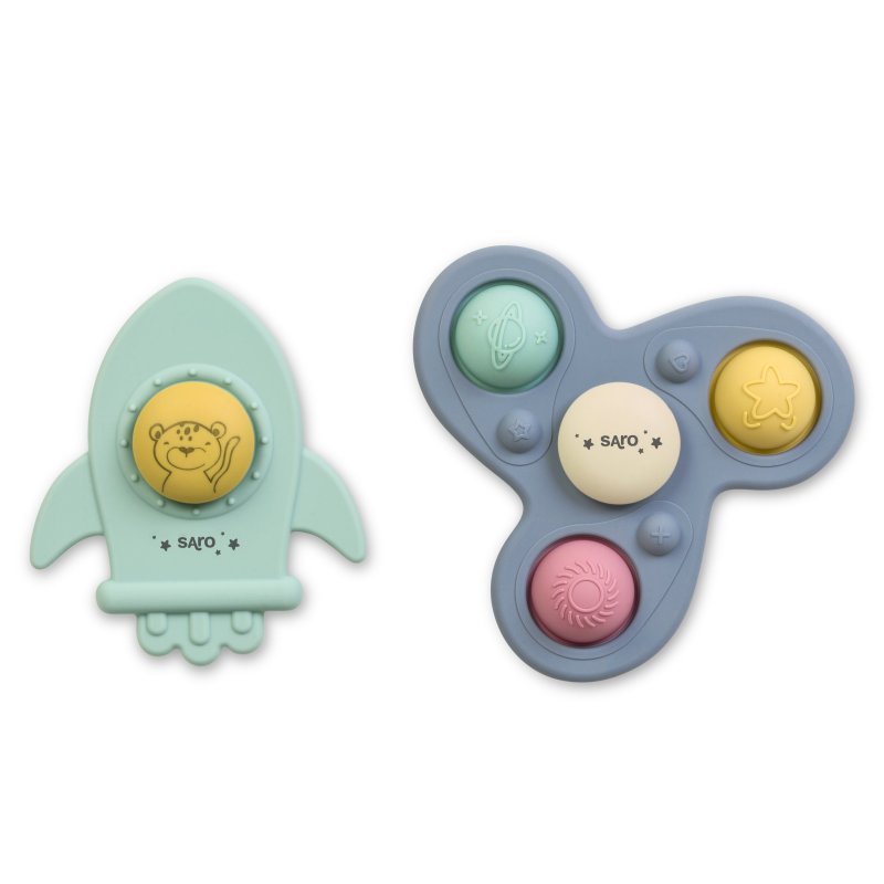 E-shop Saro Baby Galaxy Spinner Set