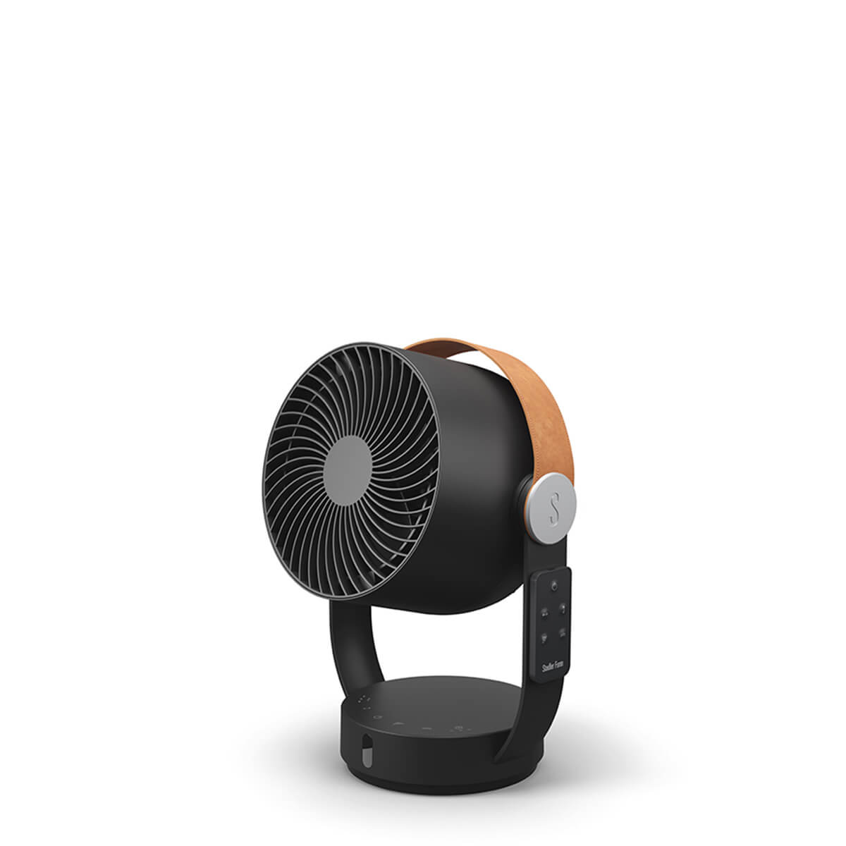 E-shop Stadler Form Ventilátor Leo black