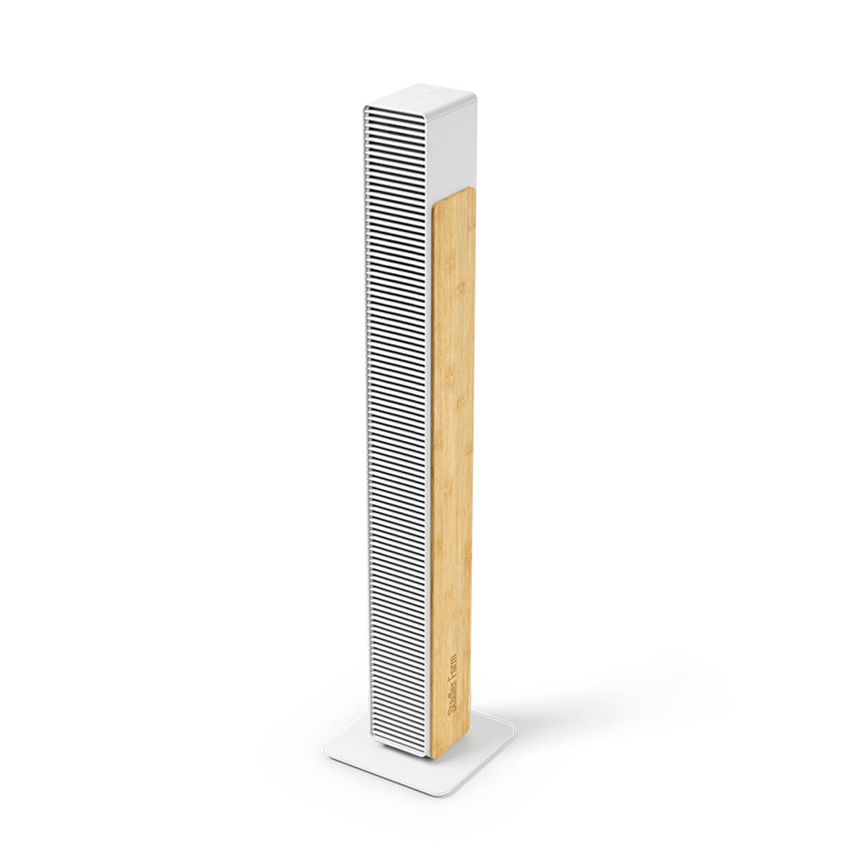 E-shop Stadler Form Ventilátor Nick Bamboo white